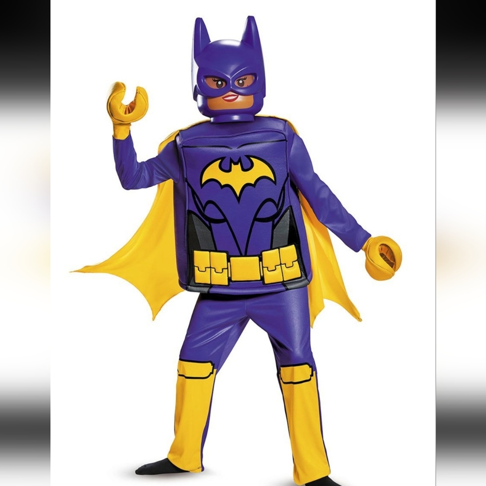 Lego Batgirl Costume
